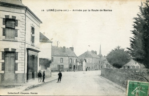 Ligne.
