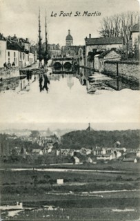Pont-Saint-Martin.