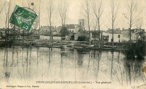 Saint-Julien-De-Concelles.