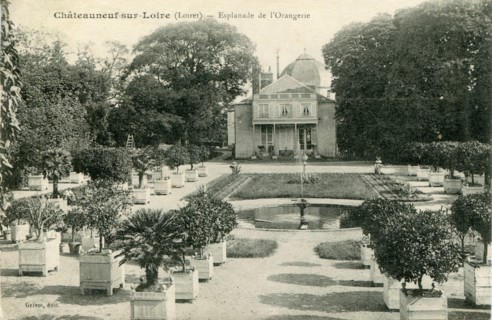 Chateauneuf-Sur-Loire.