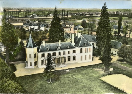 Corbeilles.