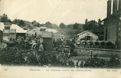 Orleans.