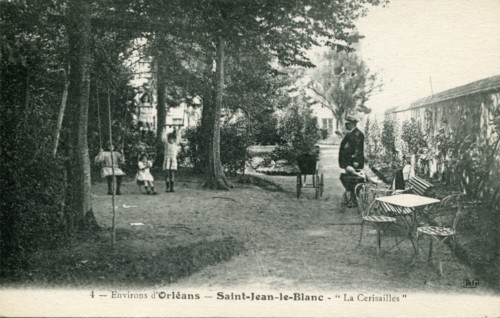Saint-Jean-Le-Blanc.