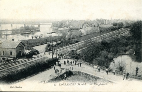 Ingrandes.