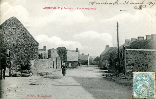 Auderville.