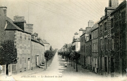 Avranches.