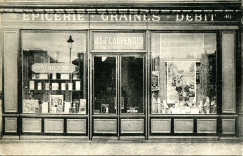 Cherbourg.