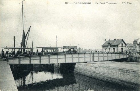 Cherbourg.