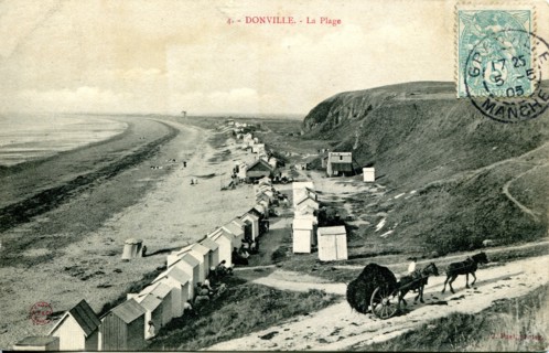 Donville-Les-Bains.