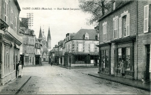 Saint-James.