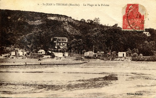 Saint-Jean-Le-Thomas.