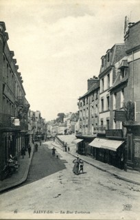 Saint-Lo.