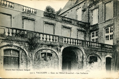 Valognes.