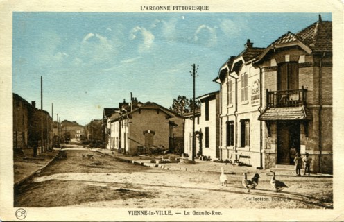 Vienne-La-Ville.