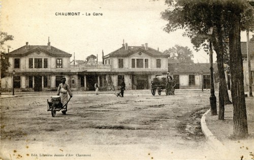 Chaumont.