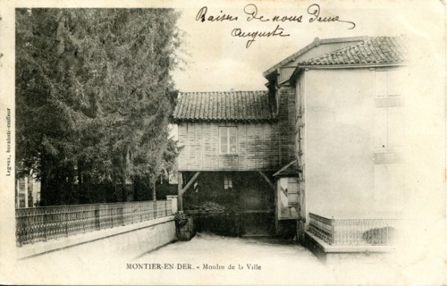 Montier-En-Der.