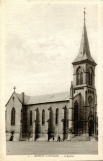 Audun-Le-Roman.