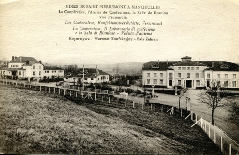 Mancieulles.