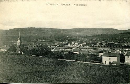 Pont-Saint-Vincent.