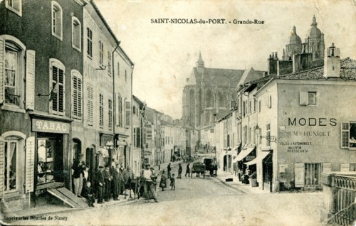 Saint-Nicolas-De-Port.