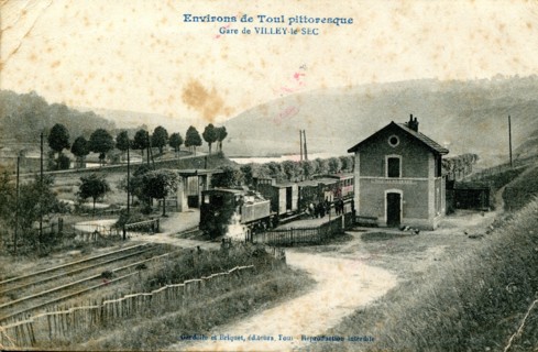 Villey-Le-Sec.