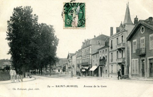 Saint-Mihiel.