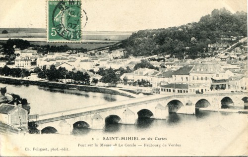 Saint-Mihiel.