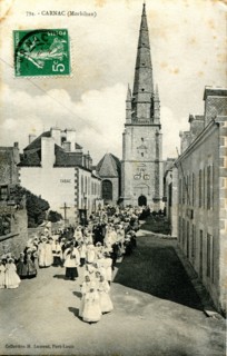 Carnac.