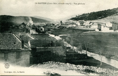 La Bastide-Puylaurent
