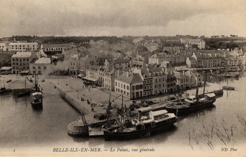 Le Palais
