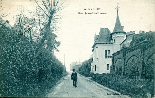 Wignehies