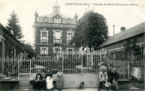 Andeville