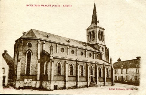 Moulins-La-Marche