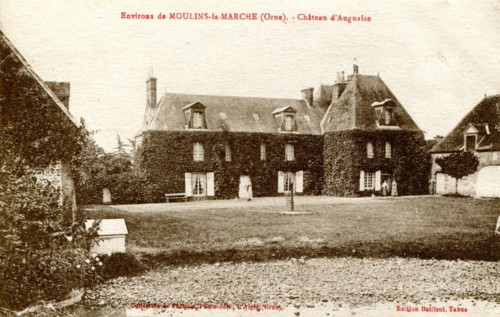 Moulins-La-Marche