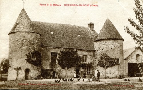 Moulins-La-Marche