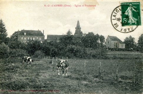 Notre-Dame-D'aspres