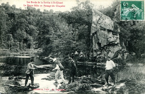 Saint-Ceneri-Le-Gerei
