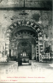 Saint-Ceneri-Le-Gerei