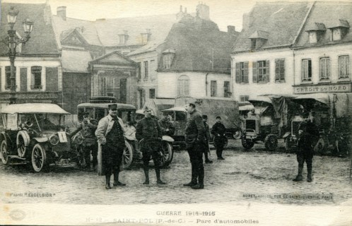 Saint-Pol-Sur-Ternoise