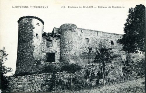 Montmorin