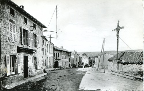 Saint-Romain