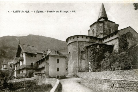 Saint-Savin