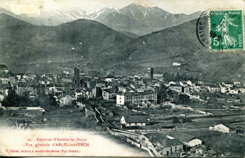Arles-Sur-Tech