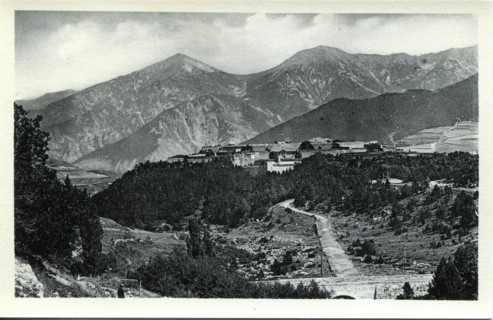 Mont-Louis