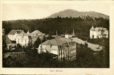 Les Trois-Epis