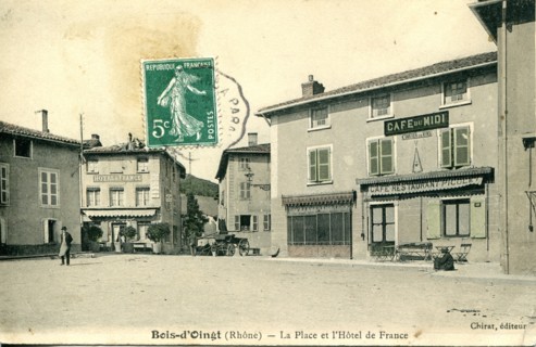 Bois-D'oingt