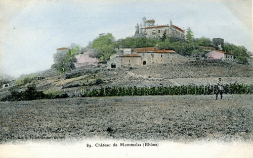 Montmelas-Saint-Sorlin