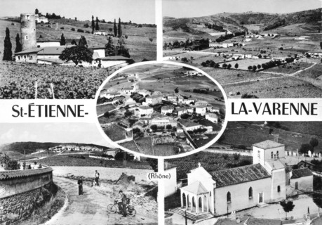 Saint-Etienne-La-Varenne