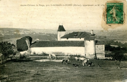 Saint-Romain-De-Popey