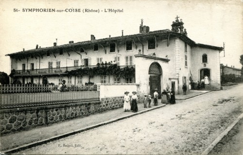 Saint-Symphorien-Sur-Coise